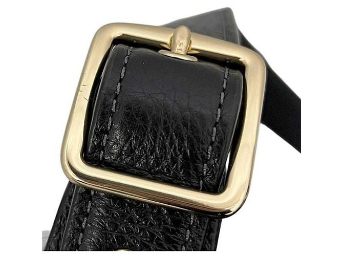Borsa a tracolla convertibile Hadley di Coach Nero - vista 8
