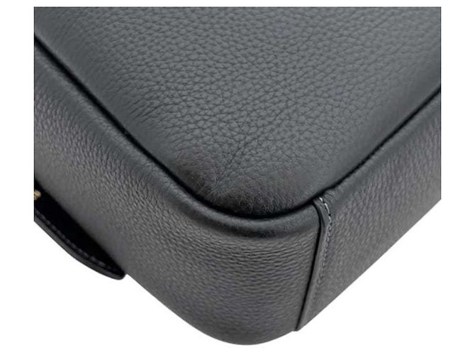 Borsa a tracolla convertibile Hadley di Coach Nero - vista 9