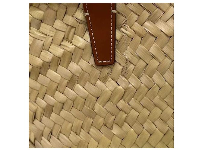 Céline Borsa Pannier Classica Celine in Beige e Marrone - vista 10