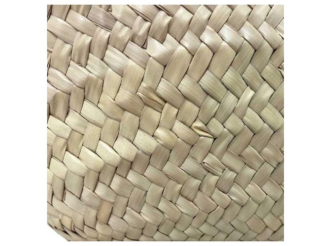 Céline Borsa Pannier Classica Celine in Beige e Marrone - vista 9