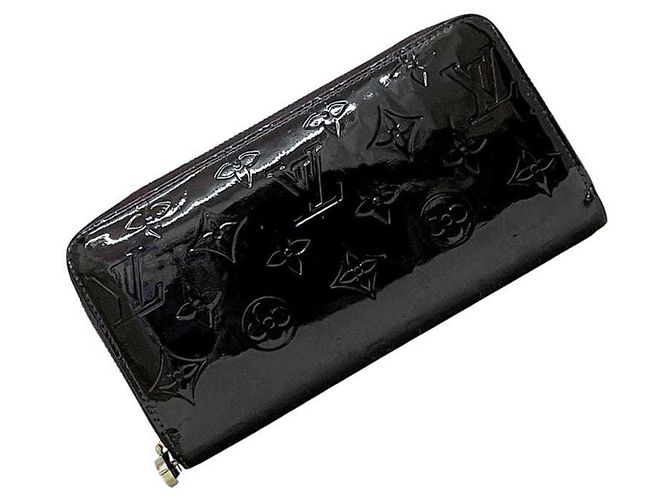Cartera Larga Louis Vuitton en Amarante Burdeos - vista 2