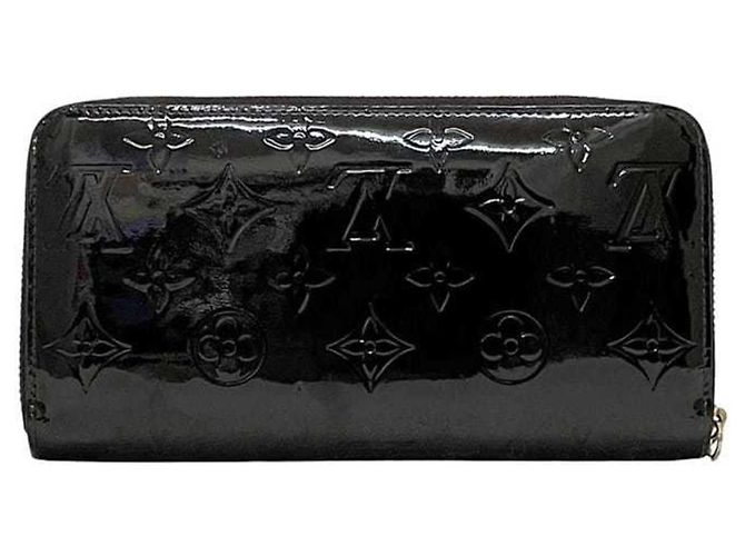 Cartera Larga Louis Vuitton en Amarante Burdeos - vista 3