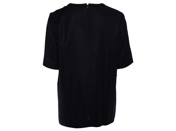 Top negro Marni - vista 2