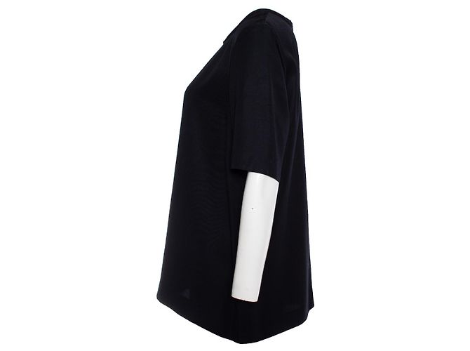 Top negro Marni - vista 3