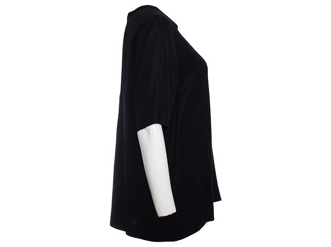 Top negro Marni - vista 4