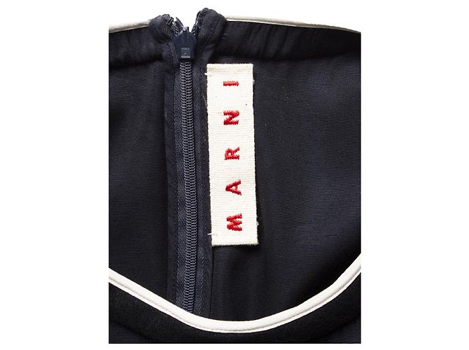 Top negro Marni - vista 5