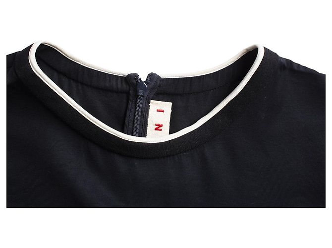 Top negro Marni - vista 6