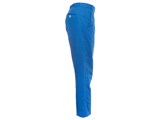 Pantaloni blu Paul Smith - vista 3