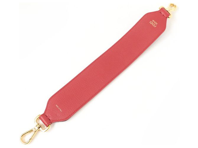 Zucca FENDI Mini Strap You Schultertasche aus Samt - Ansicht 2