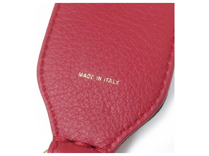 Zucca FENDI Mini Strap You Schultertasche aus Samt - Ansicht 5