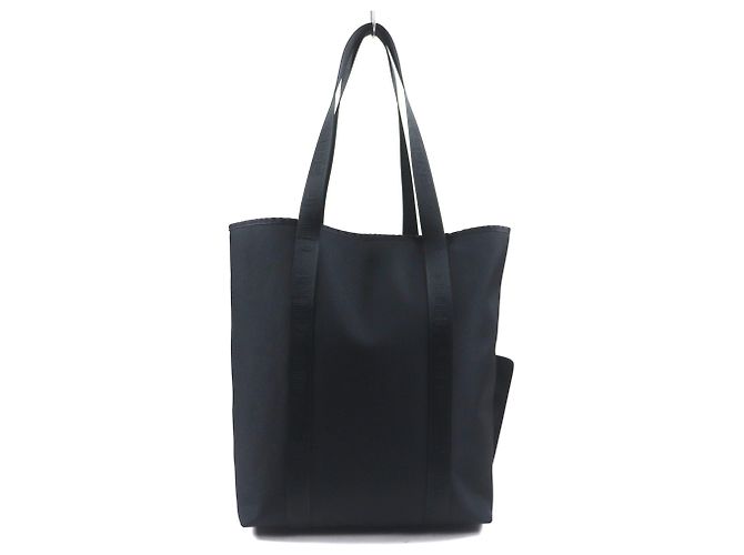 Céline Sac cabas vertical Trekking de Celine Noir - vue 3