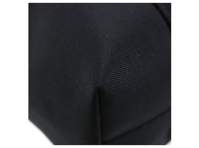 Céline Sac cabas vertical Trekking de Celine Noir - vue 5