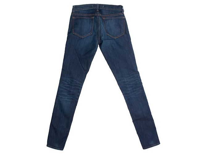 Vaqueros azules J Brand - vista 2