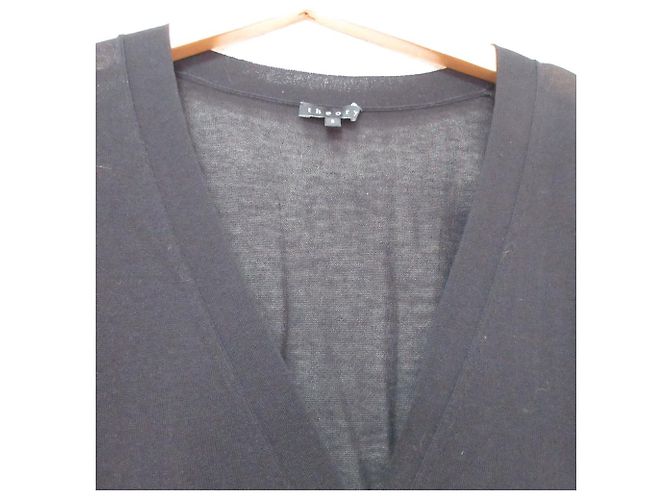 Theory Strickjacke Schwarz - Ansicht 3