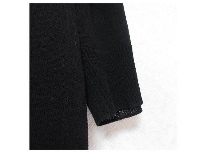 Theory Strickjacke Schwarz - Ansicht 5