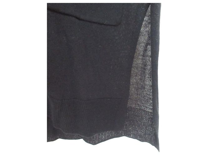 Theory Strickjacke Schwarz - Ansicht 7