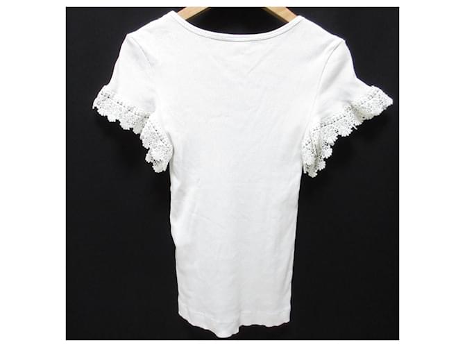 Chloé Top de Punto See By Chloe Blanco - vista 2