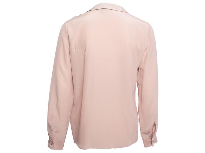 Camisa plisada rosa Missoni - vista 2