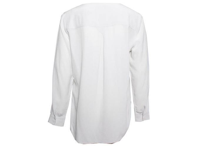 Mintgrüne Bluse Filippa K - Ansicht 2