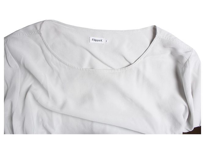 Mintgrüne Bluse Filippa K - Ansicht 5