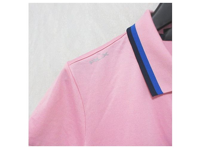 Polo RLX RALPH LAUREN Rosa - vista 4