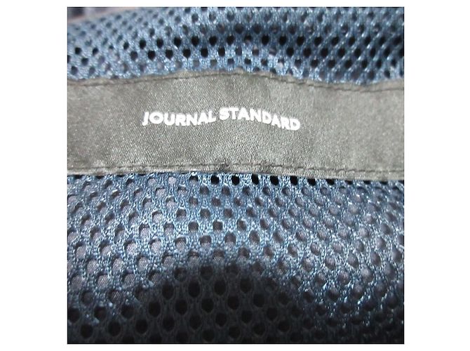 Autre Marque Giacca a vento JOURNAL STANDARD Verde - vista 7