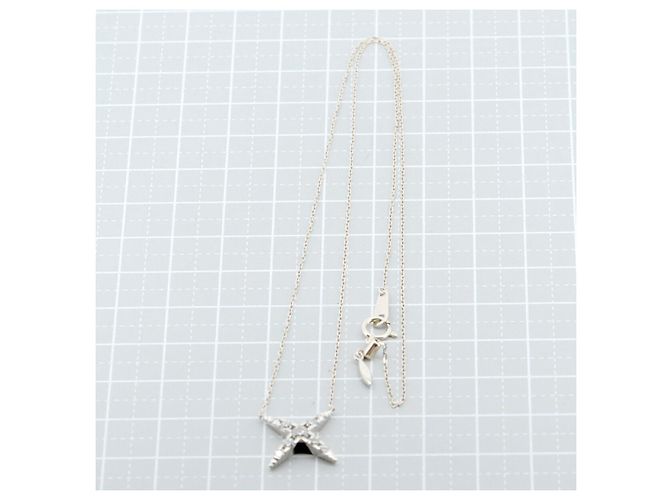 Autre Marque Collana di diamanti Kashikey Naked Au750 Bronzo - vista 6