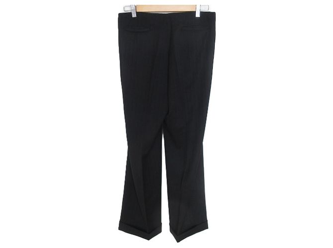 Autre Marque hLam Wollhose Schwarz - Ansicht 2