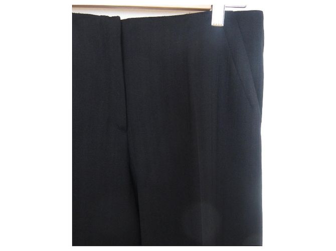 Autre Marque hLam Wollhose Schwarz - Ansicht 3