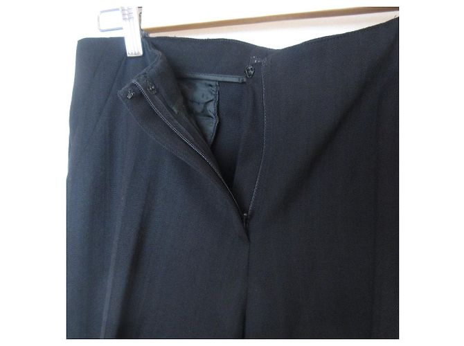 Autre Marque hLam Wollhose Schwarz - Ansicht 4