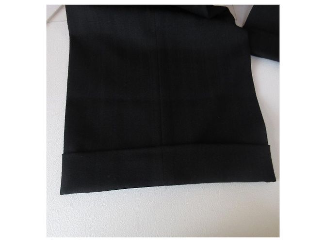 Autre Marque hLam Wollhose Schwarz - Ansicht 5