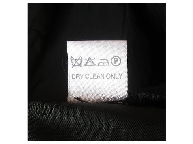 Autre Marque hLam Wollhose Schwarz - Ansicht 8