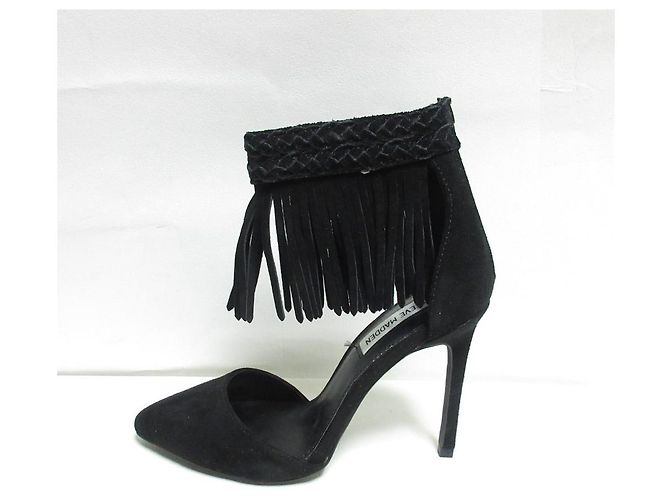 Autre Marque Sandali MELIA di Steve Madden Nero - vista 2