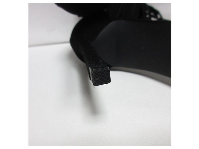 Autre Marque Sandali MELIA di Steve Madden Nero - vista 7