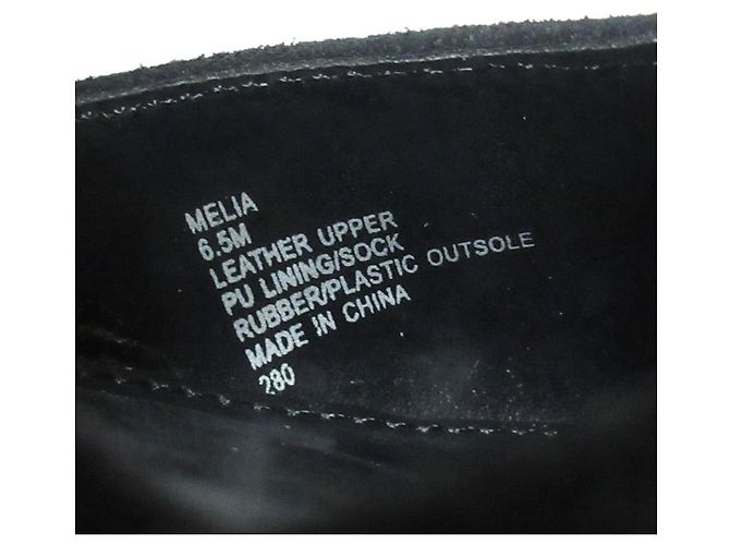 Autre Marque Sandali MELIA di Steve Madden Nero - vista 9