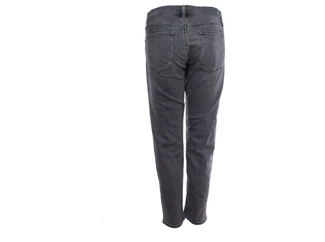 Jeans gris stretch J Brand - vista 2
