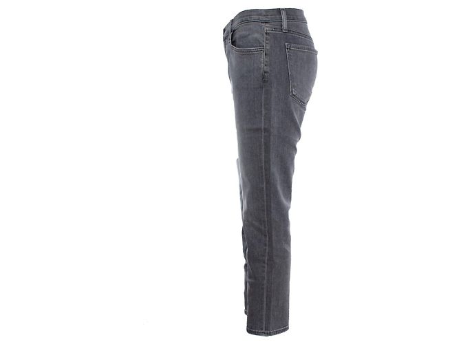 Jeans gris stretch J Brand - vista 3
