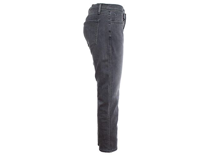 Jeans gris stretch J Brand - vista 4