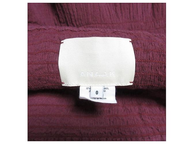 Autre Marque ANAAK Schlagkleid Lila - Ansicht 3