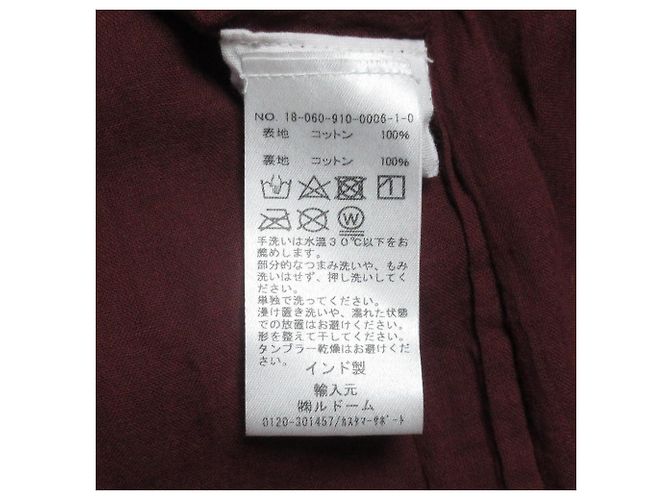 Autre Marque ANAAK Schlagkleid Lila - Ansicht 6