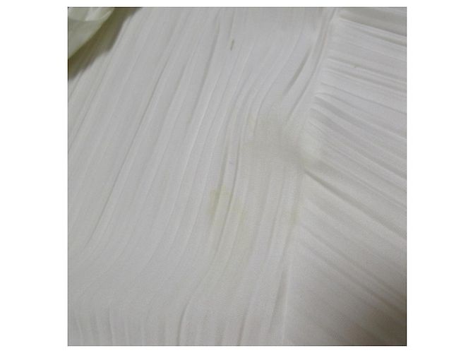 LANGARM-OBERTEIL CUT AND SEWN VON THE ROW Weiß Aus weiß - Ansicht 10