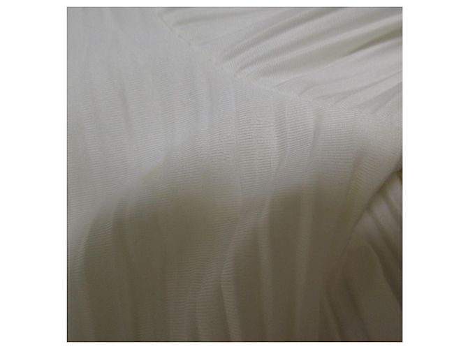 LANGARM-OBERTEIL CUT AND SEWN VON THE ROW Weiß Aus weiß - Ansicht 12