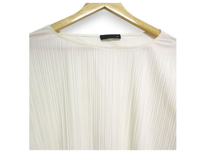 LANGARM-OBERTEIL CUT AND SEWN VON THE ROW Weiß Aus weiß - Ansicht 3