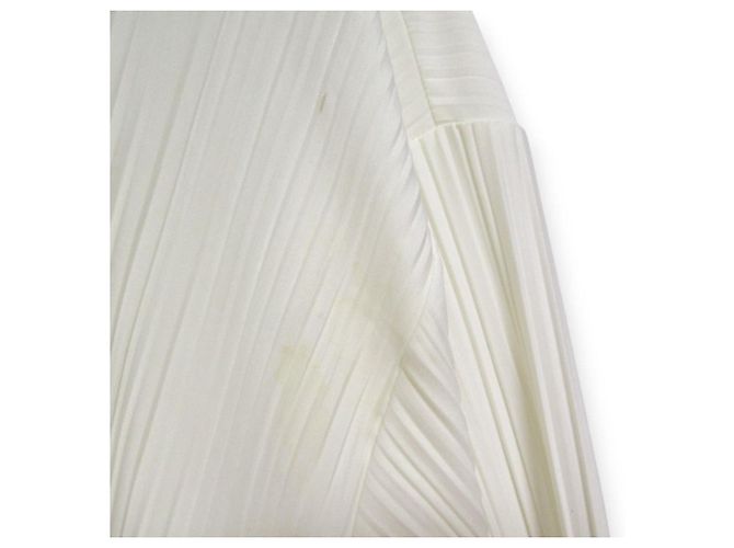 LANGARM-OBERTEIL CUT AND SEWN VON THE ROW Weiß Aus weiß - Ansicht 5