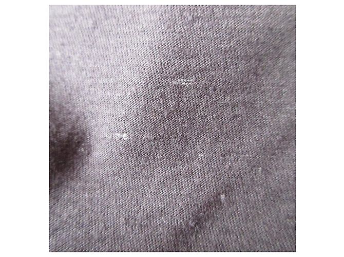 Autre Marque Top de mezcla de lino Dries Van Noten Gris Gris antracita - vista 10