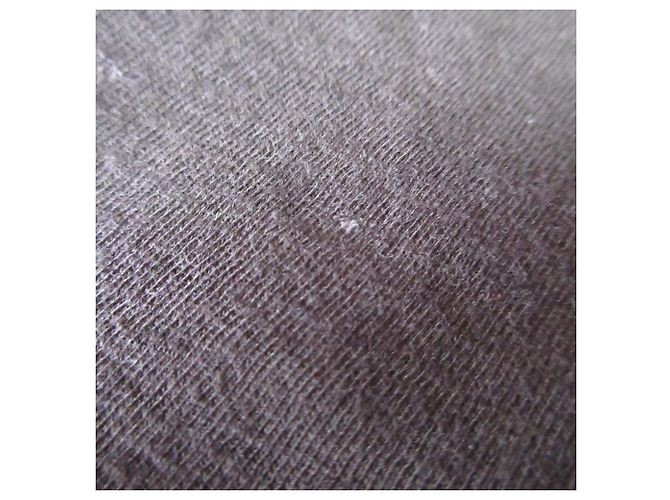 Autre Marque Top de mezcla de lino Dries Van Noten Gris Gris antracita - vista 11
