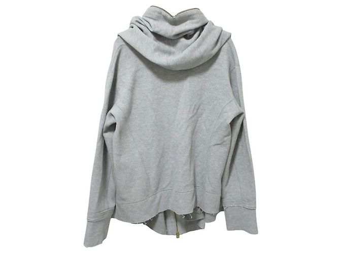 Autre Marque Chaqueta con capucha DOUBLE STANDARD CLOTHING Gris - vista 2