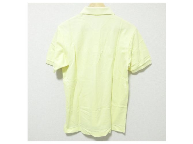 Camiseta de algodón Piqué de Burberrys Amarillo - vista 2