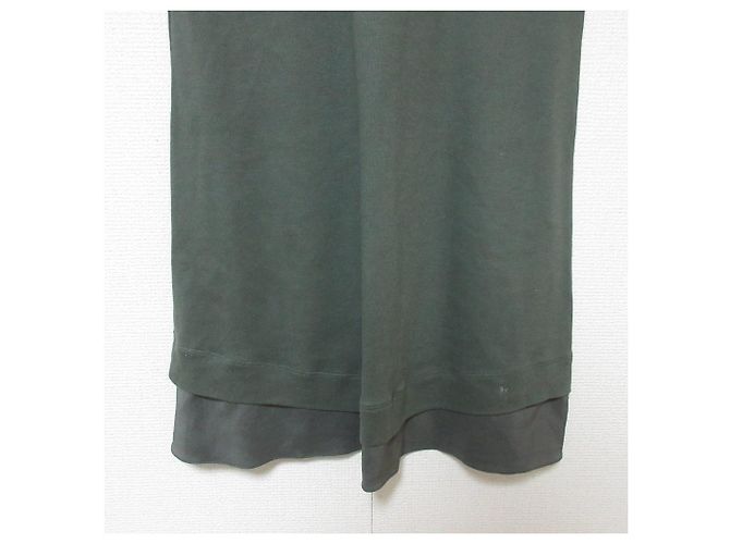 Autre Marque Top de punto largo Brunello Cucinelli Verde - vista 6