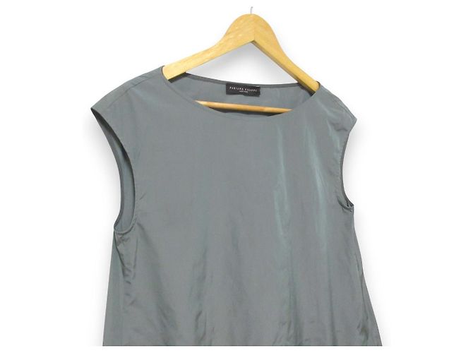 Autre Marque Knie-langes Kleid FABIANA FILIPPI - Ansicht 3